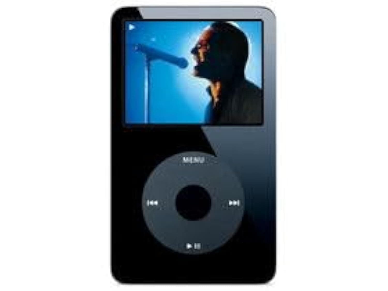 Original iPod Classic 5th Gen 30GB Black