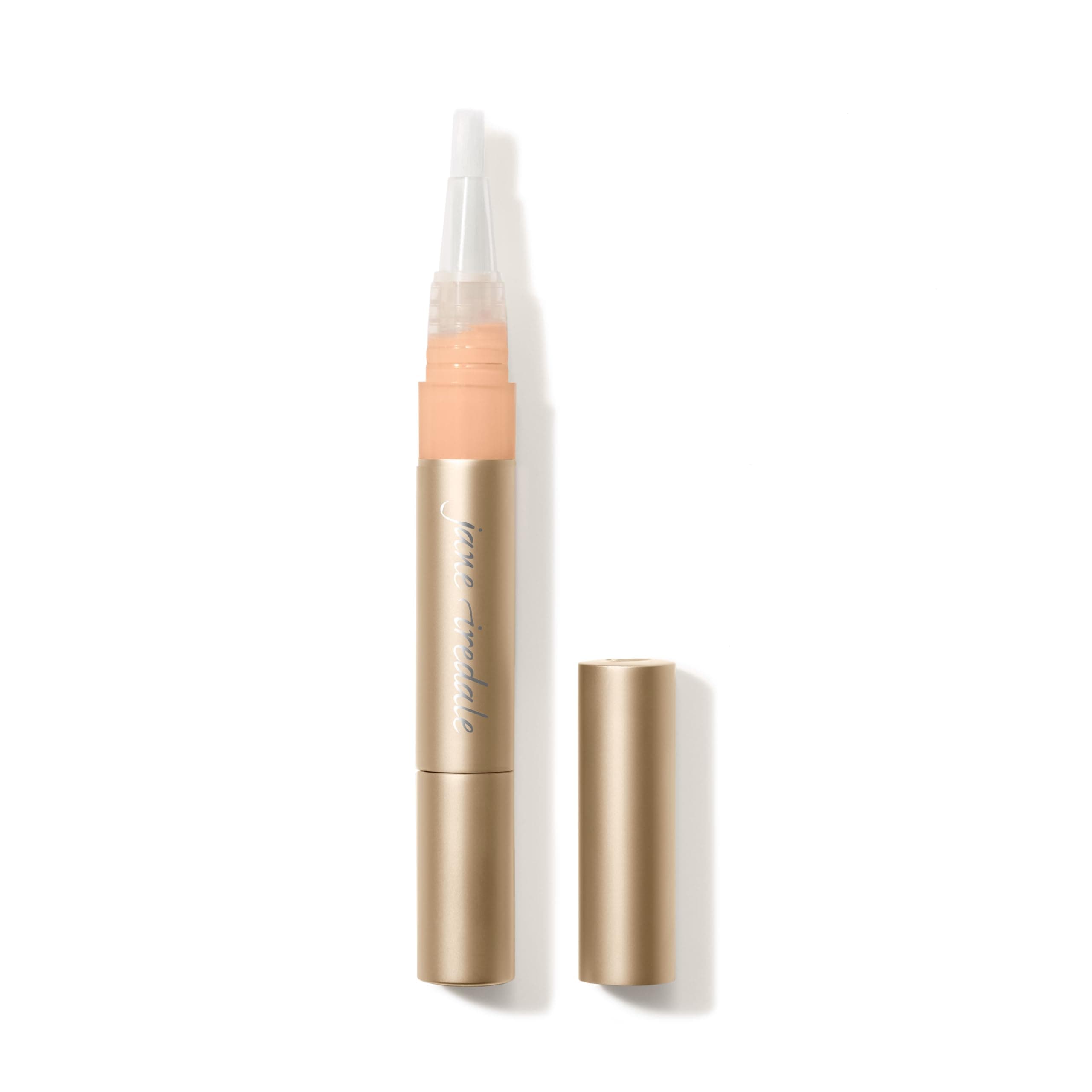 jane iredale Active Light Under-Eye Concealer | Brightens & Highlights | Corrects Redness, Discoloration & Dark Circles | Sheer to Medium Coverage