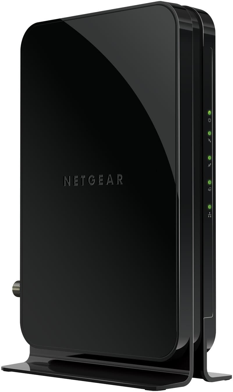 Cable Modem DOCSIS 3.0 (CM500) Compatible with Major Cable Providers Including Xfinity, Cox, for Plans Up to 400 Mbps