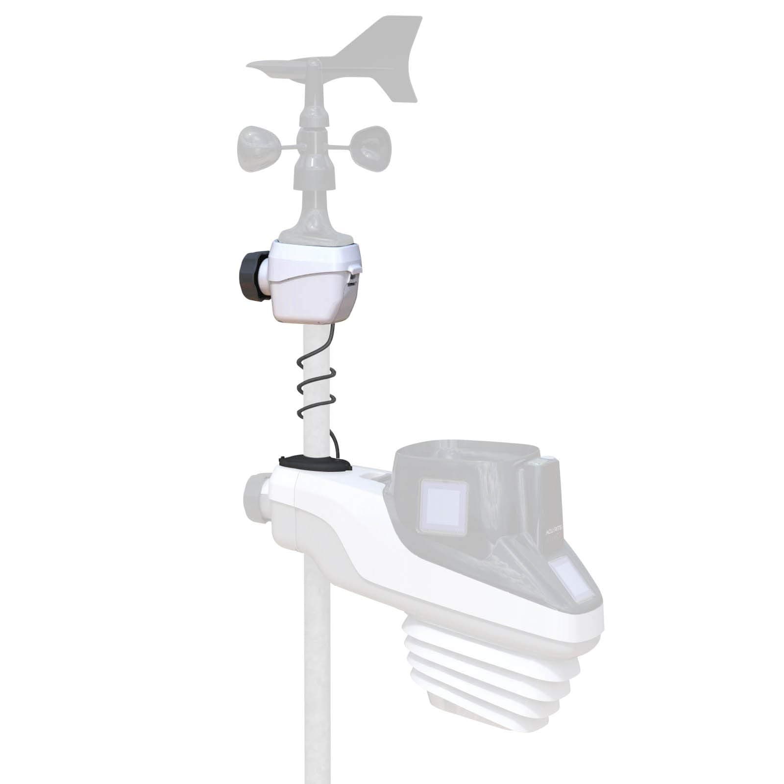 Wind Sensor Extension Atlas Weather Station, White