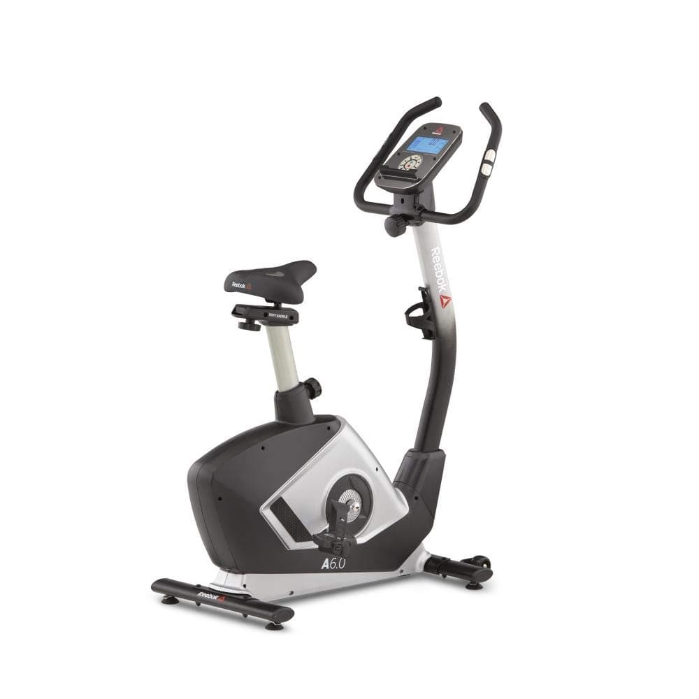 Reebok A6.0 Bike + Bluetooth - Silver