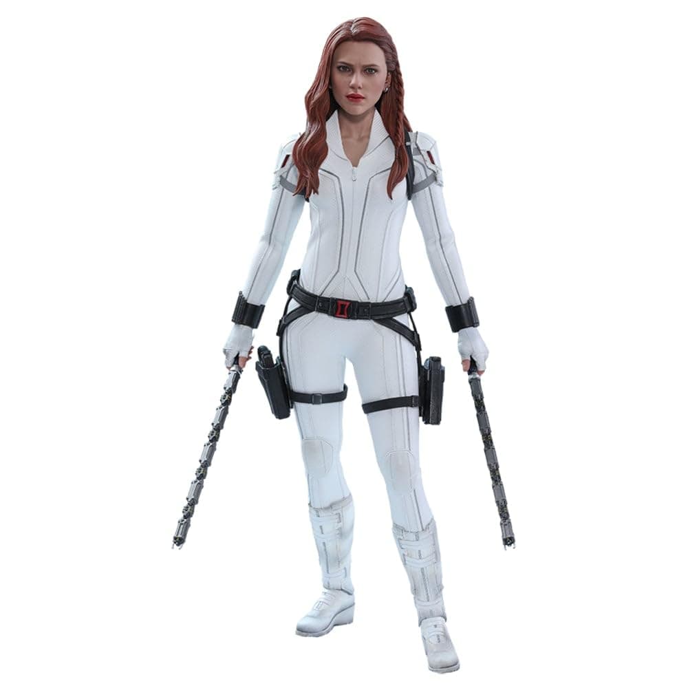 Marvel Comics Black Widow Black Widow (Snow Suit Version) 1/6 Scale Collectible Figure