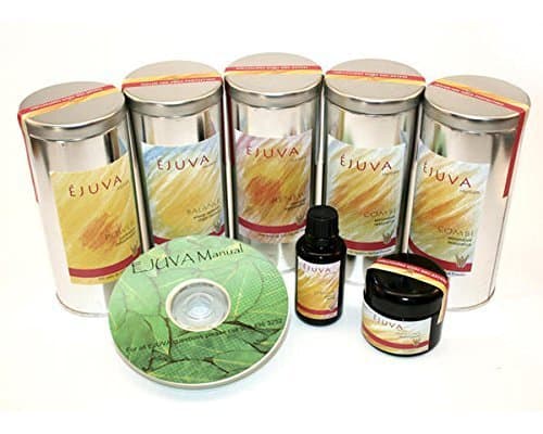 Ejuva Cleanse - The Full Ejuva Body Cleansing Kit by Ejuva