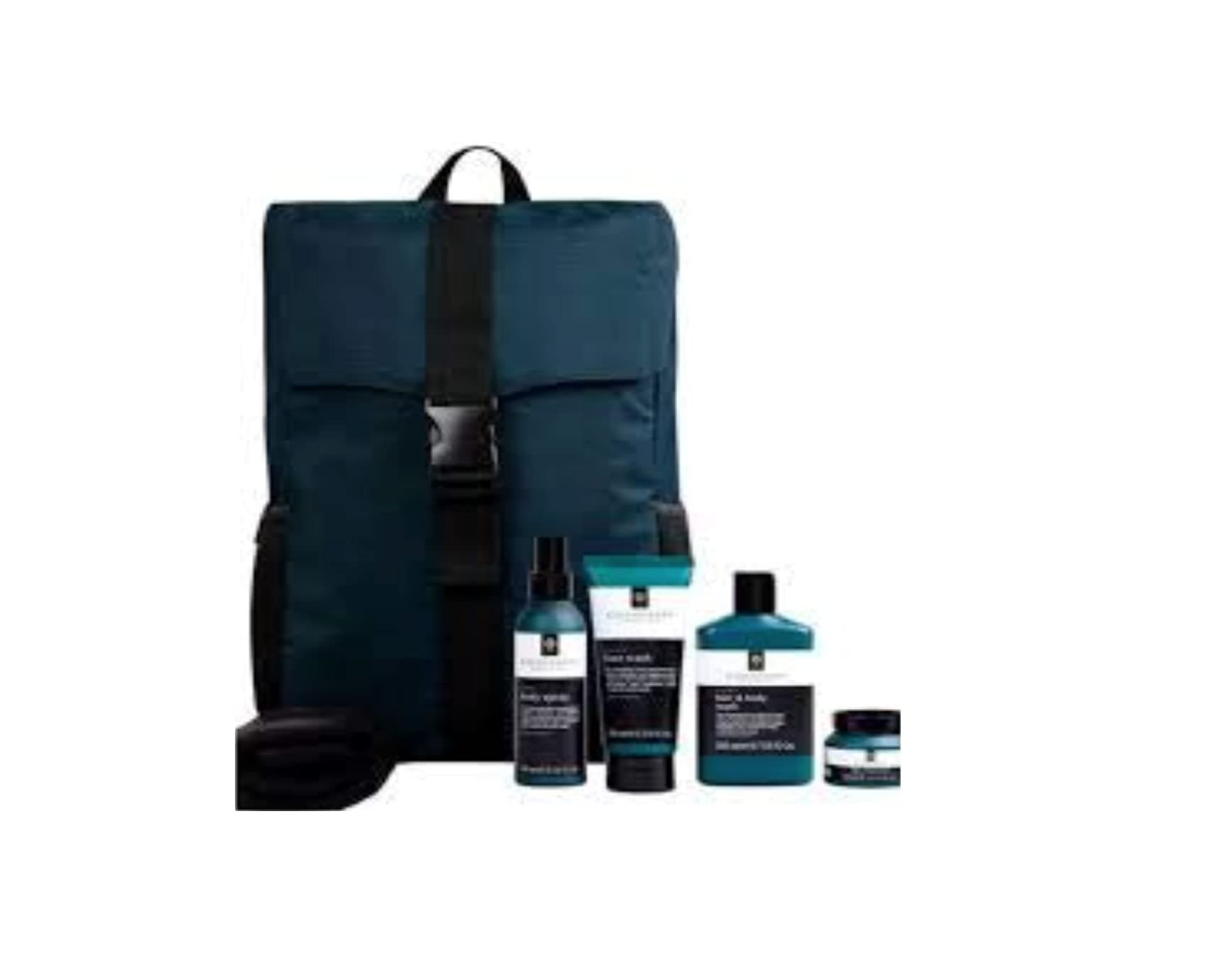 Champneys Mens Get Outside Rucksack Gift Set