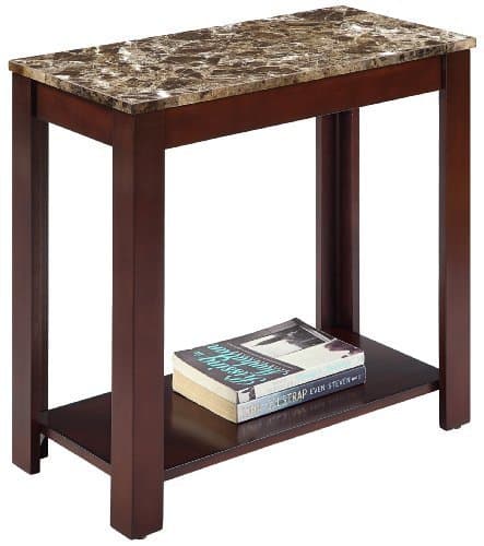 Crown Mark Devon Chair Side Table