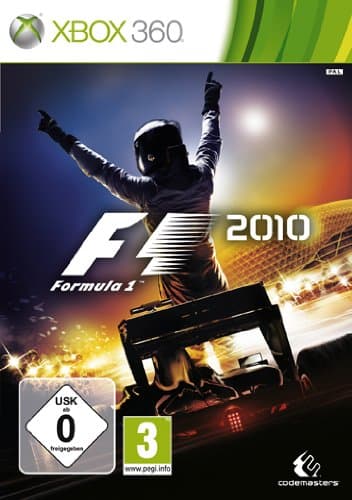 Codemasters F1 2010 - Microsoft Xbox 360