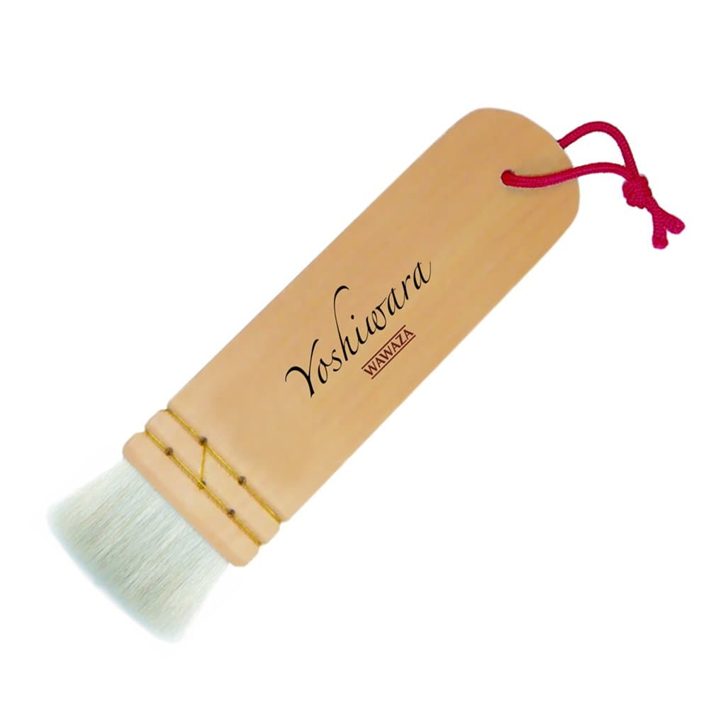 Yoshiwara Japanese Makeup Brush
