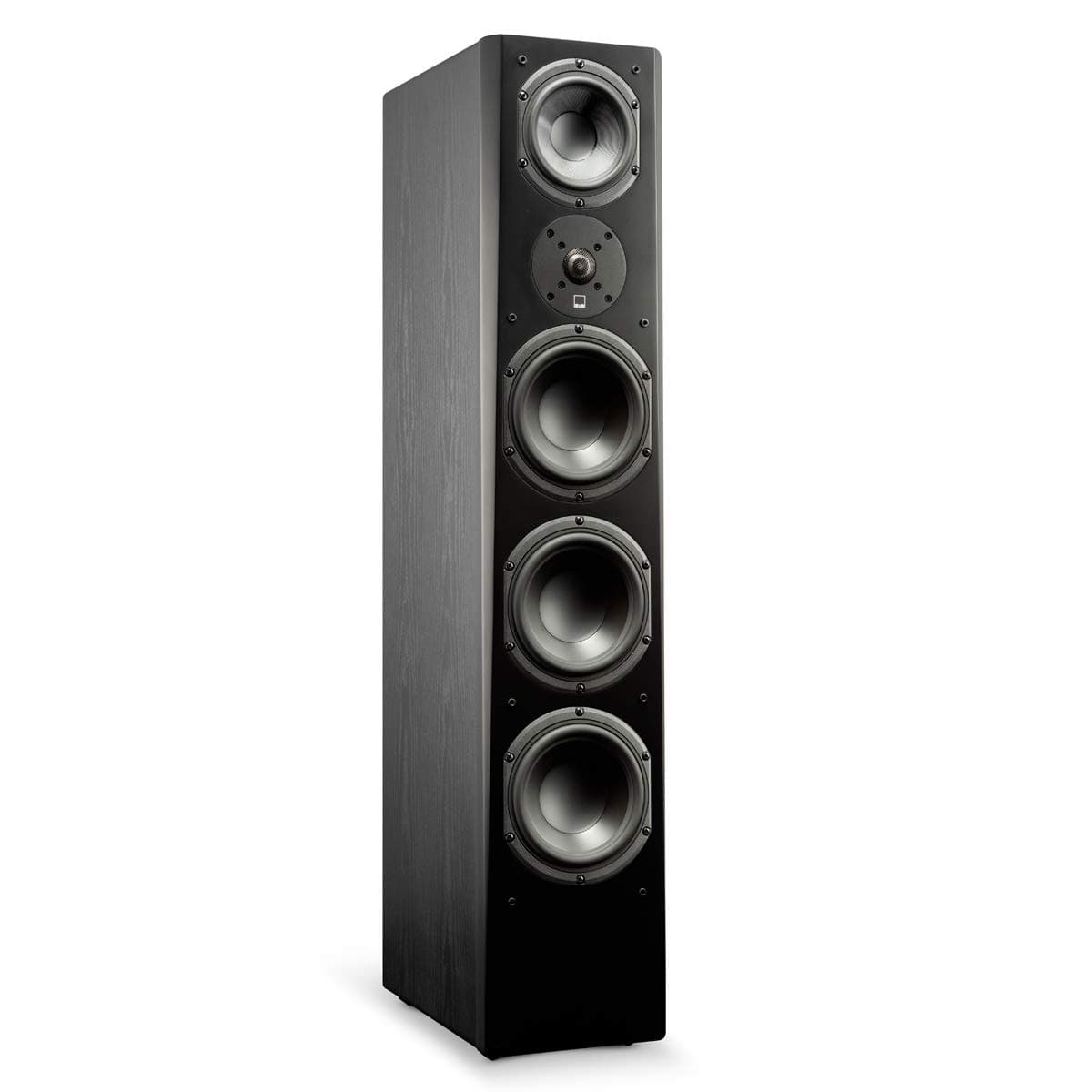 Prime Pinnacle Floorstanding Speaker - Each (Black Ash)