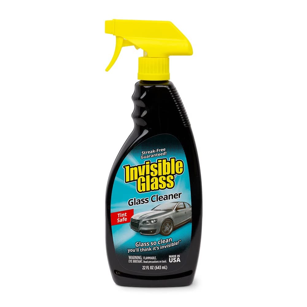 Premium Glass Cleaner | Trigger | 22 oz.