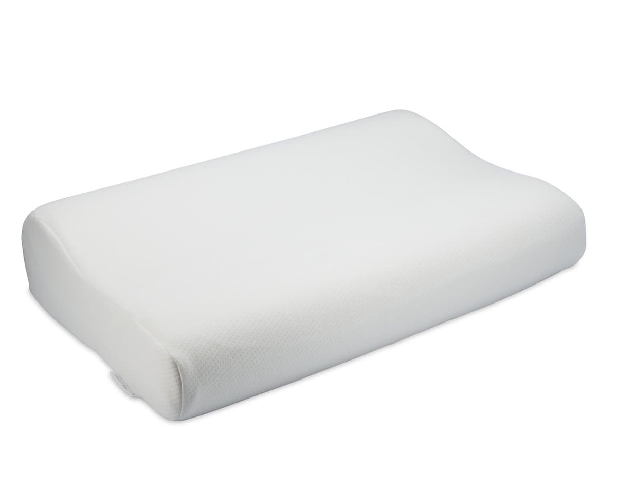 Growth Mindsets Memory Foam Contour Pillow - Queen Sized Pillow