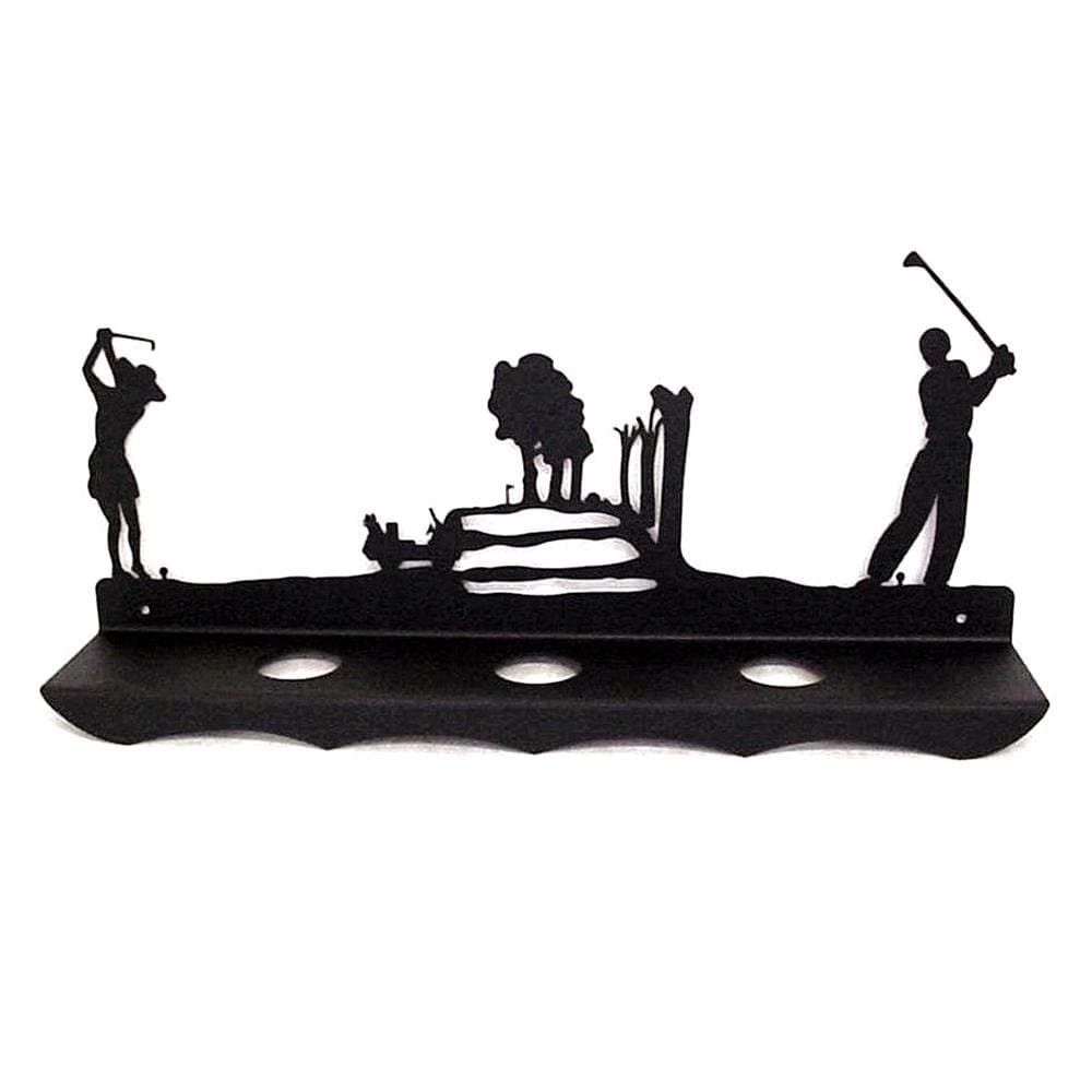 Innovative Fabricators, Inc. Golf Shelf (Optional Hooks Sold Separately