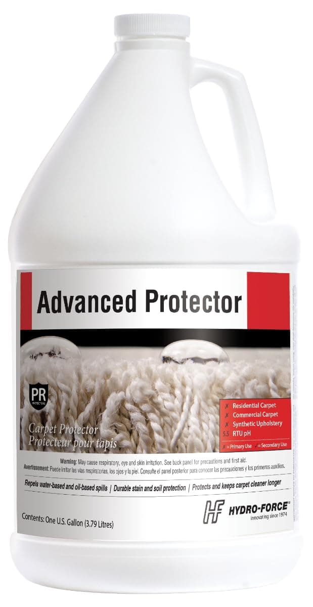 Advanced Carpet Protector - Concentrate - 1 Gallon TA