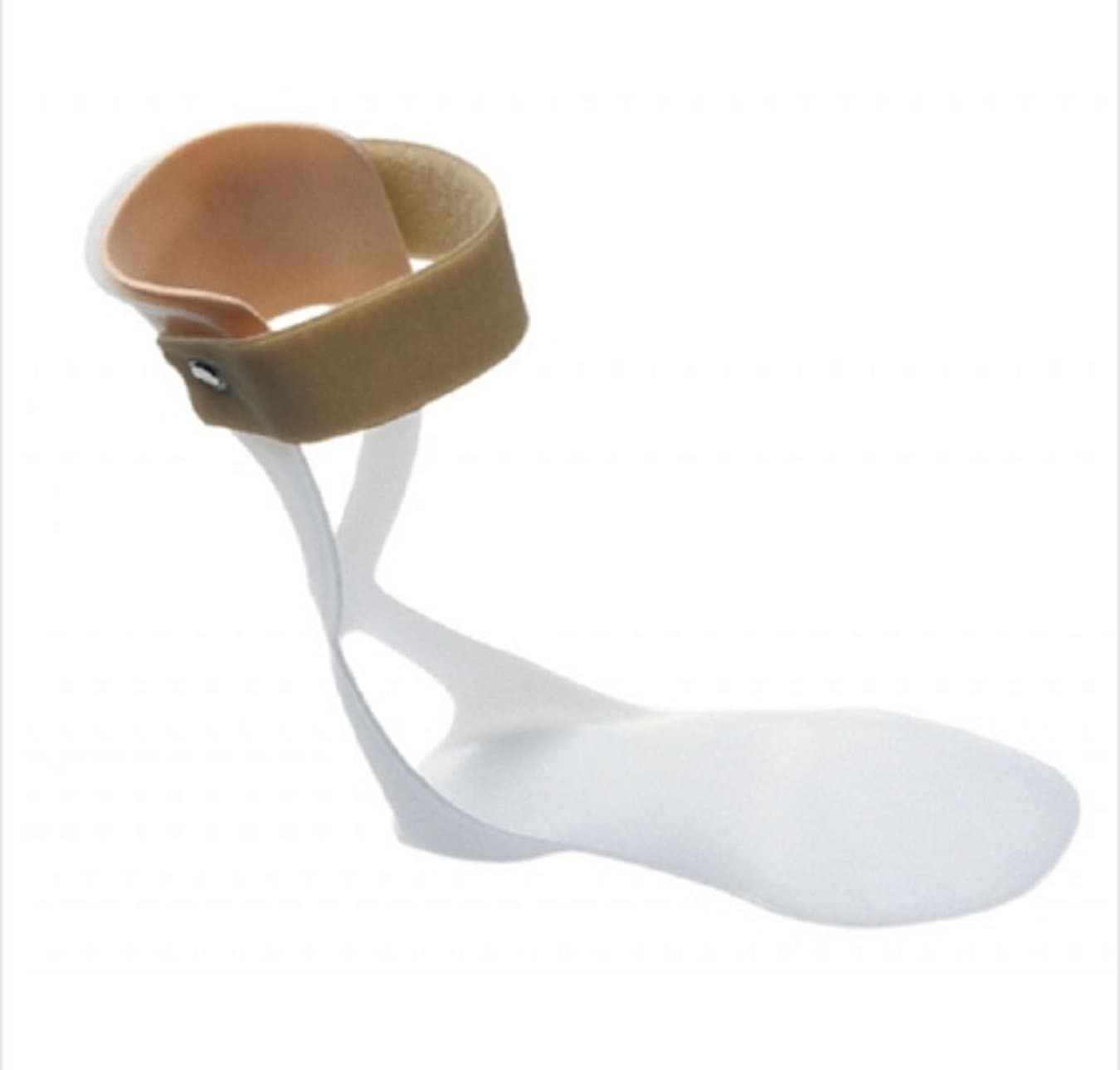 Djo Foot Drop Brace Universal Left Foot