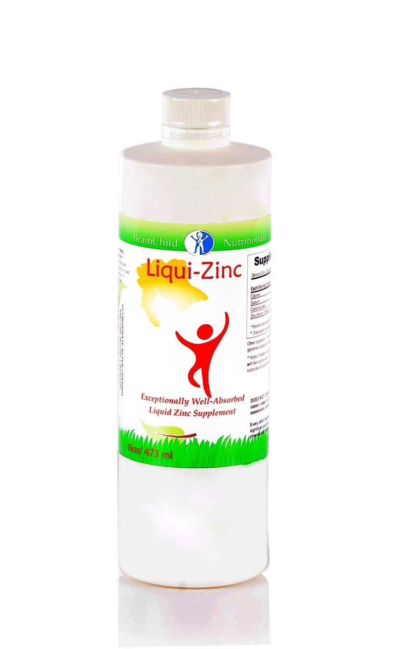 Liquid Zinc 16oz