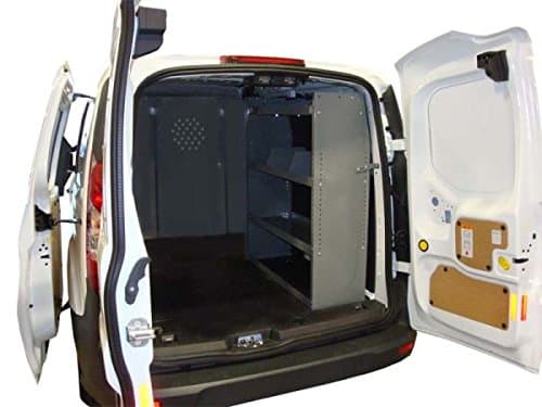 Van Shelving Storage System - 32" L x 13" D x 44" H