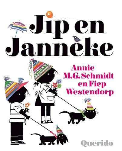Jip en Janneke (Dutch Edition)