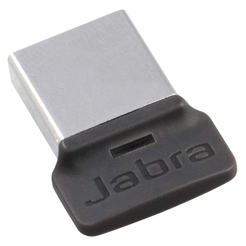– Jabra Link 370 (MS Teams) USB Bluetooth Adapter (Renewed)