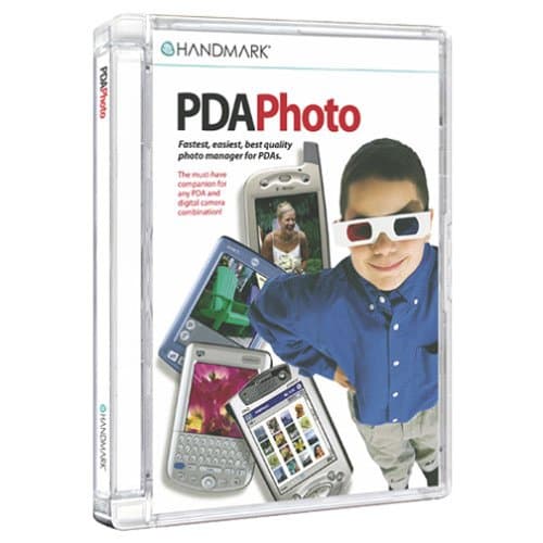 HANDMARK PDA Photo (CD)