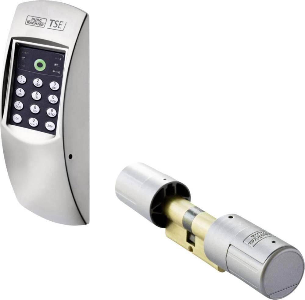 Electronic wireless door lock TSE