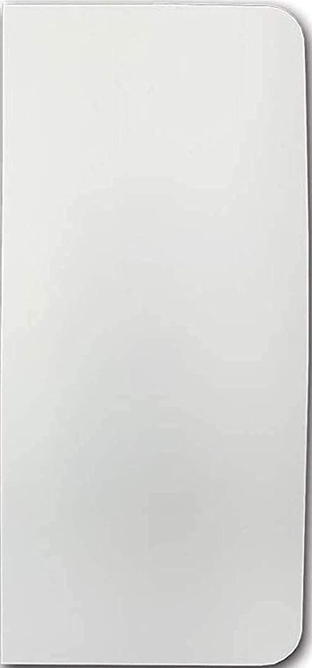 Bake House 1pcs Plastic Tall Cake Scrapper Small Smoother Icing Fondant Cake Decorating Pastry Baking Tool