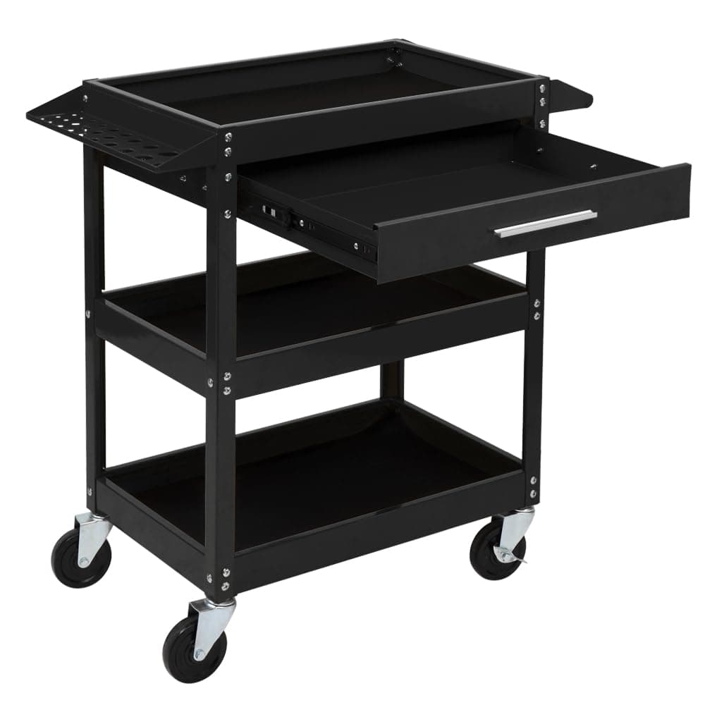 3 Tier Tool Cart