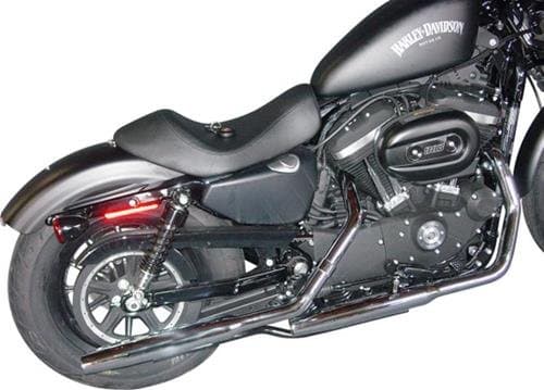 1 3/4in. M Pipes Exhaust System