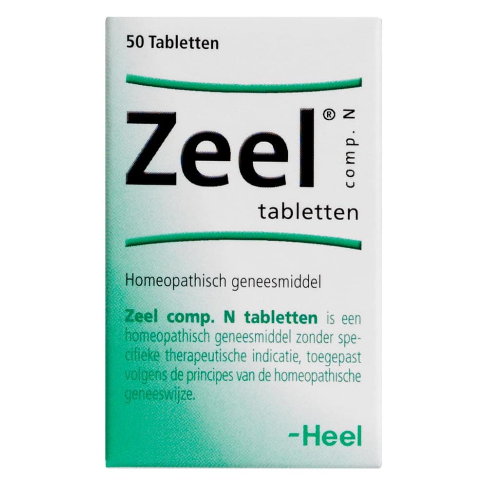 Heel Zeel Compositum N - 50TB
