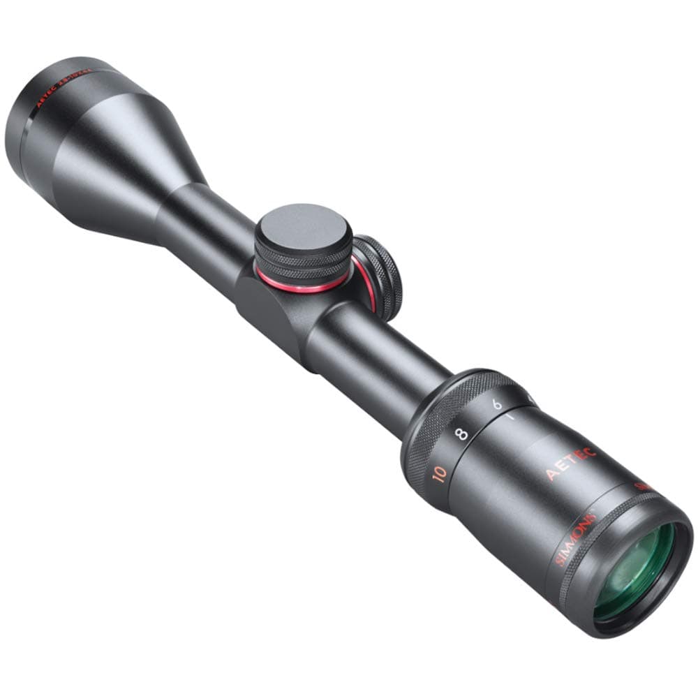 Simmons Aetec Black Fmc Wp Capped