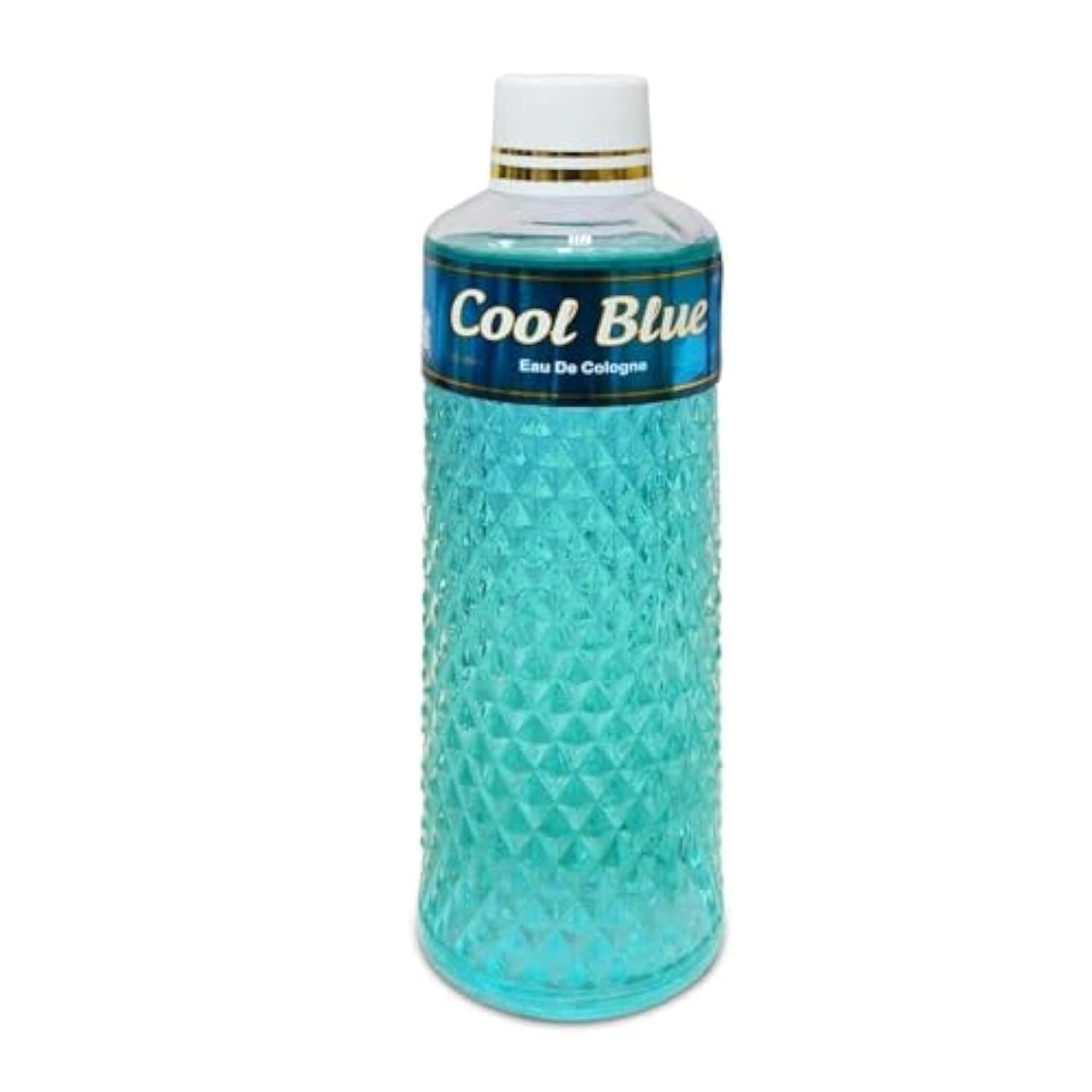 Cleaning Superstore Eau De Cologne Cool Blue Perfume 1000 ML