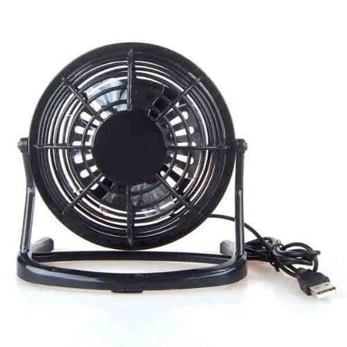 Mini Laptop/PC USB Cooler Cooling Desk Fan