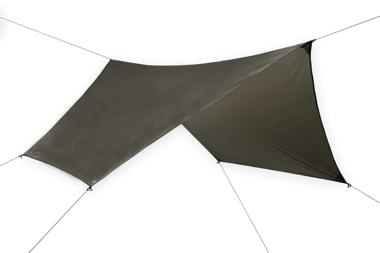 - Hex Rainfly/Rain Tarp 70D Polyester
