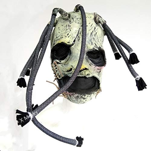 Corey Taylor Cosplay Mask Costume