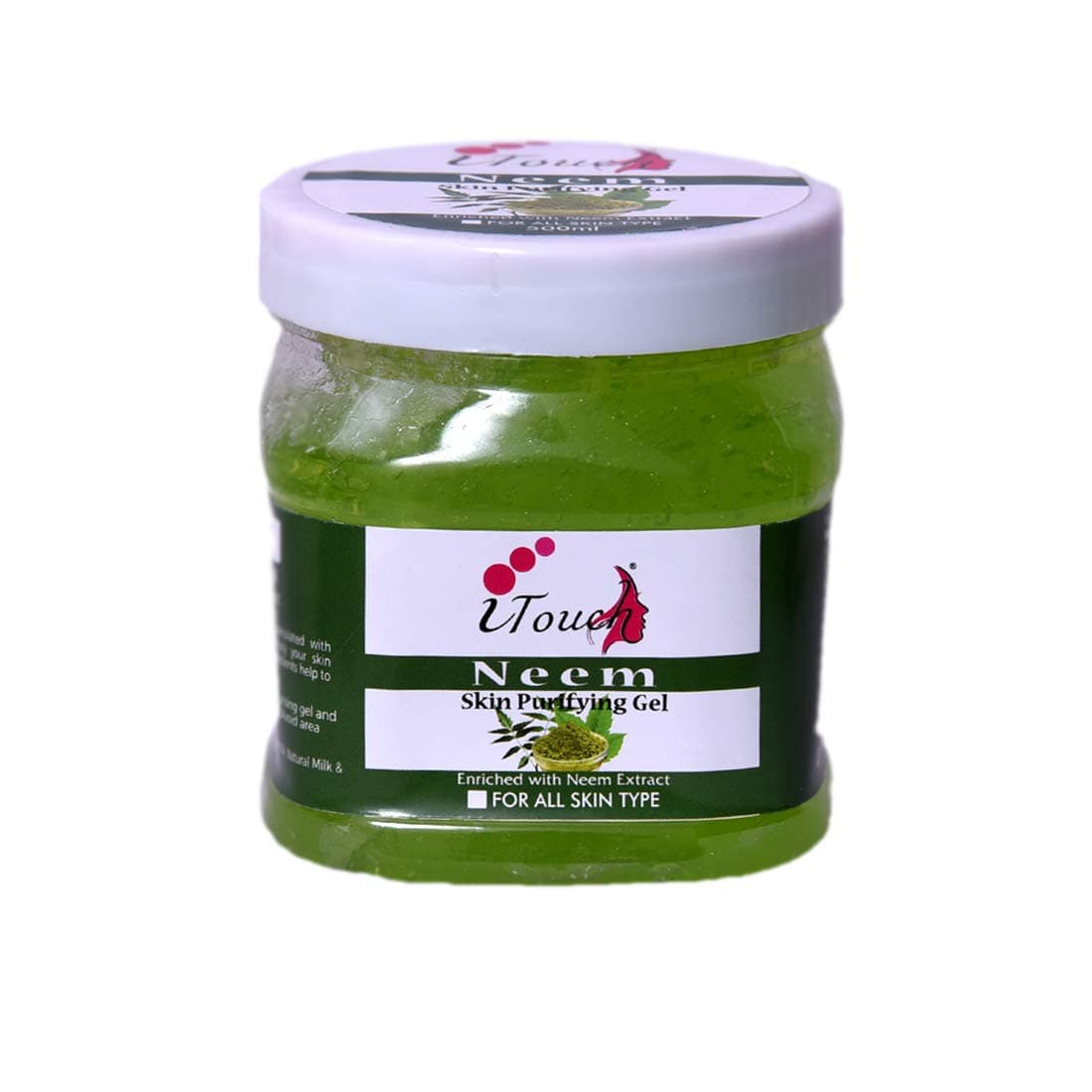 I TOUCH HERBAL NEEM GEL 500 ML
