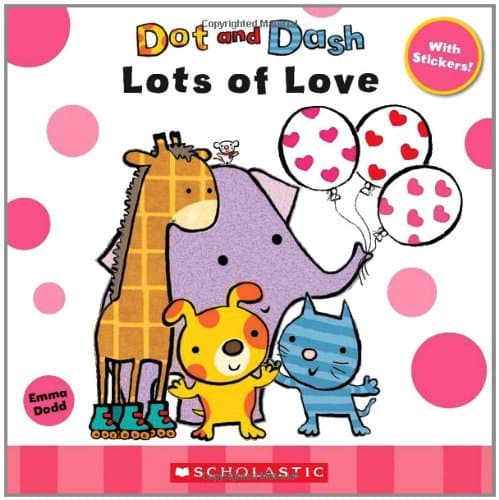 Dot and Dash: Lots of Love