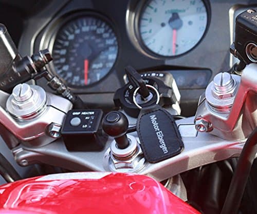 UltimateAddons Fork Stem 17.5-20.5mm Motorcycle Mount Attachment [Electronics]