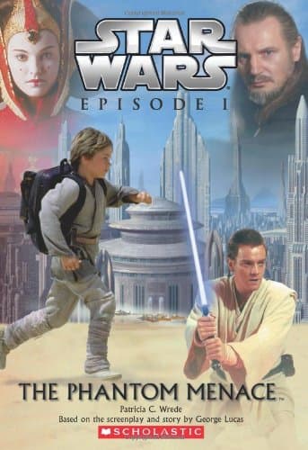 Star Wars Episode I the Phantom Menace