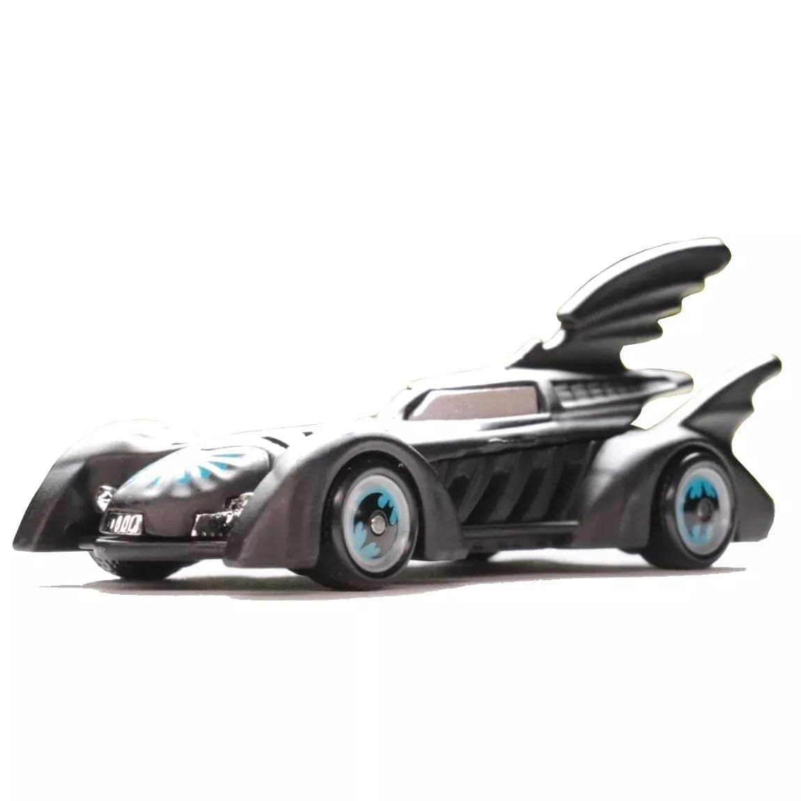 Hot Wheels Batmobile Batman Collection Vehicle Collector