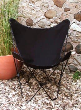 Ebony-classic Butterfly Chair