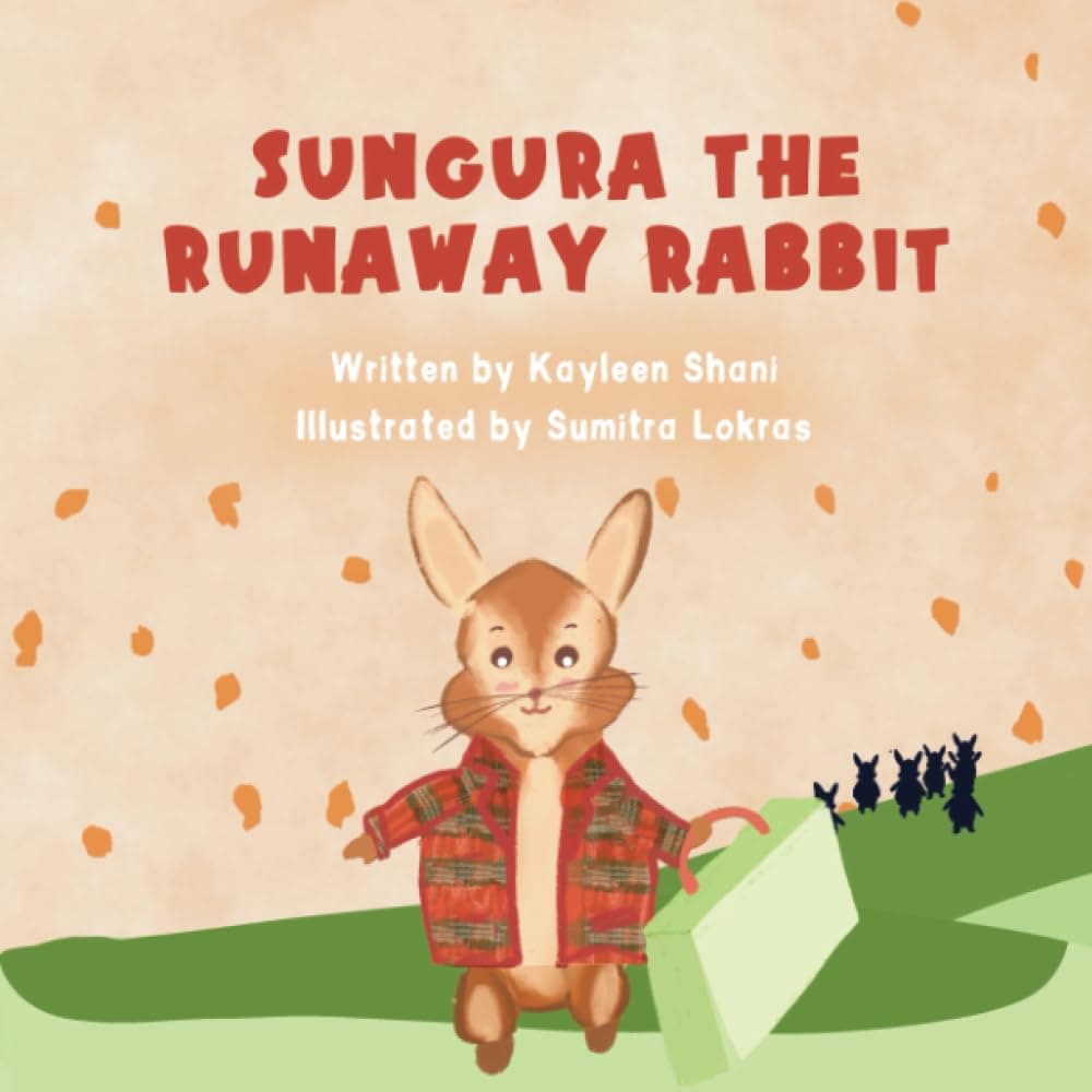 Sungura the Runaway Rabbit
