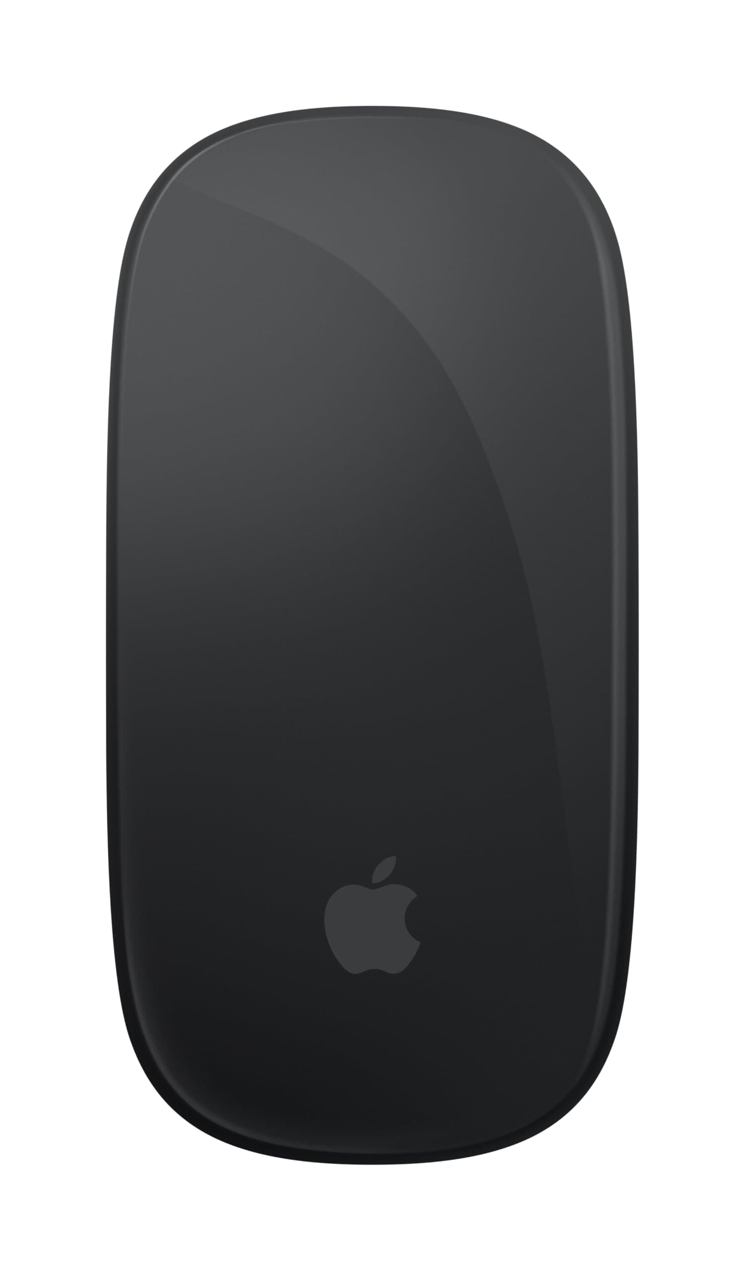 Apple Magic Mouse - Black Multi-Touch Surface 
