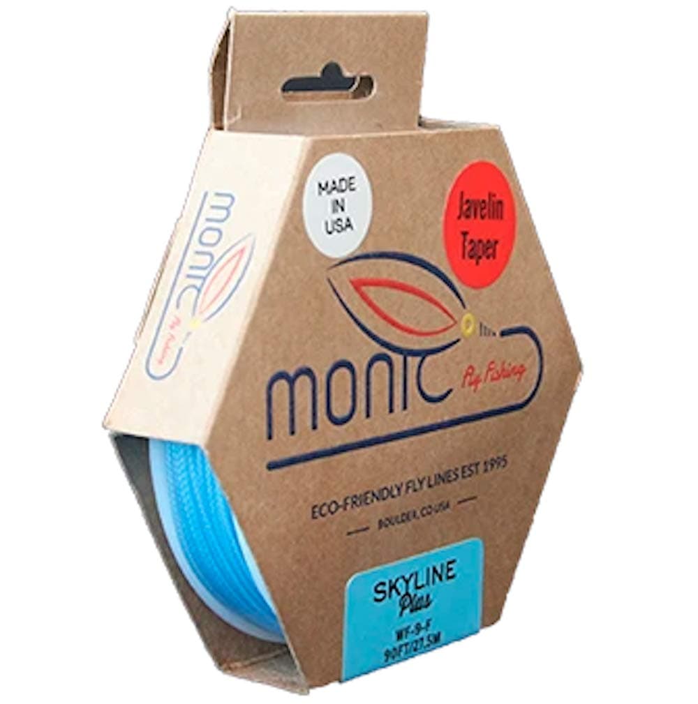 Monic Fly Lines Skyline Plus (Sensitive) Weight Forward 11wt Floating