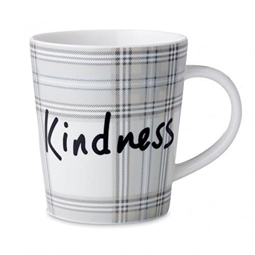 Kindness Plaid Mug by Ellen Degeneres