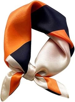 MEISEE womens 27in Fashion Scarf