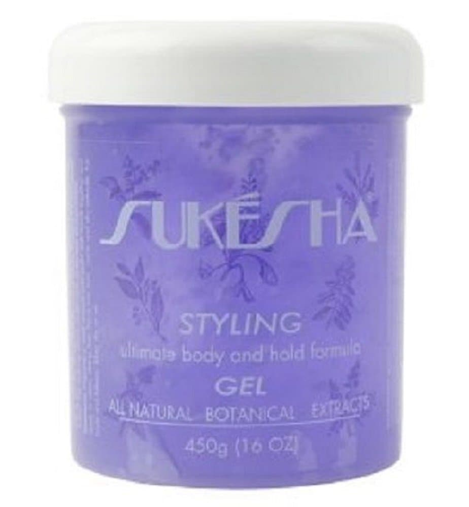 SukeshaStyling Gel 16 Oz