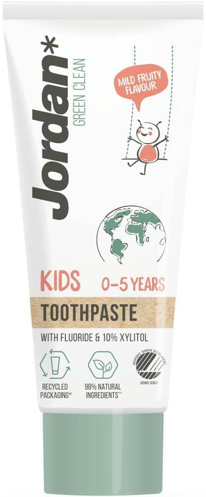 Green Clean Kids (0-5) Toothpaste 50ml