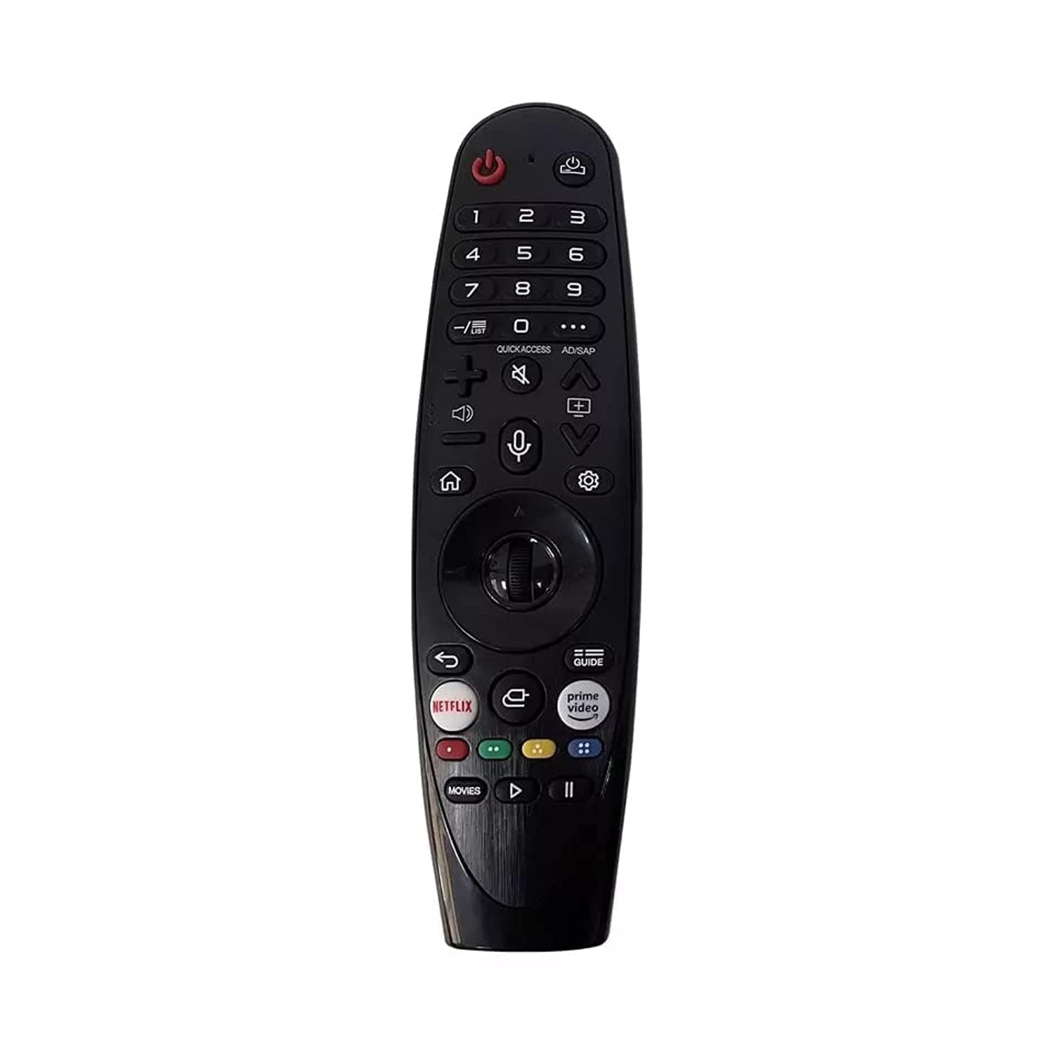 Neo Classic AN-MR20GA Replacement Voice Magic Remote control Compatible with LG TV