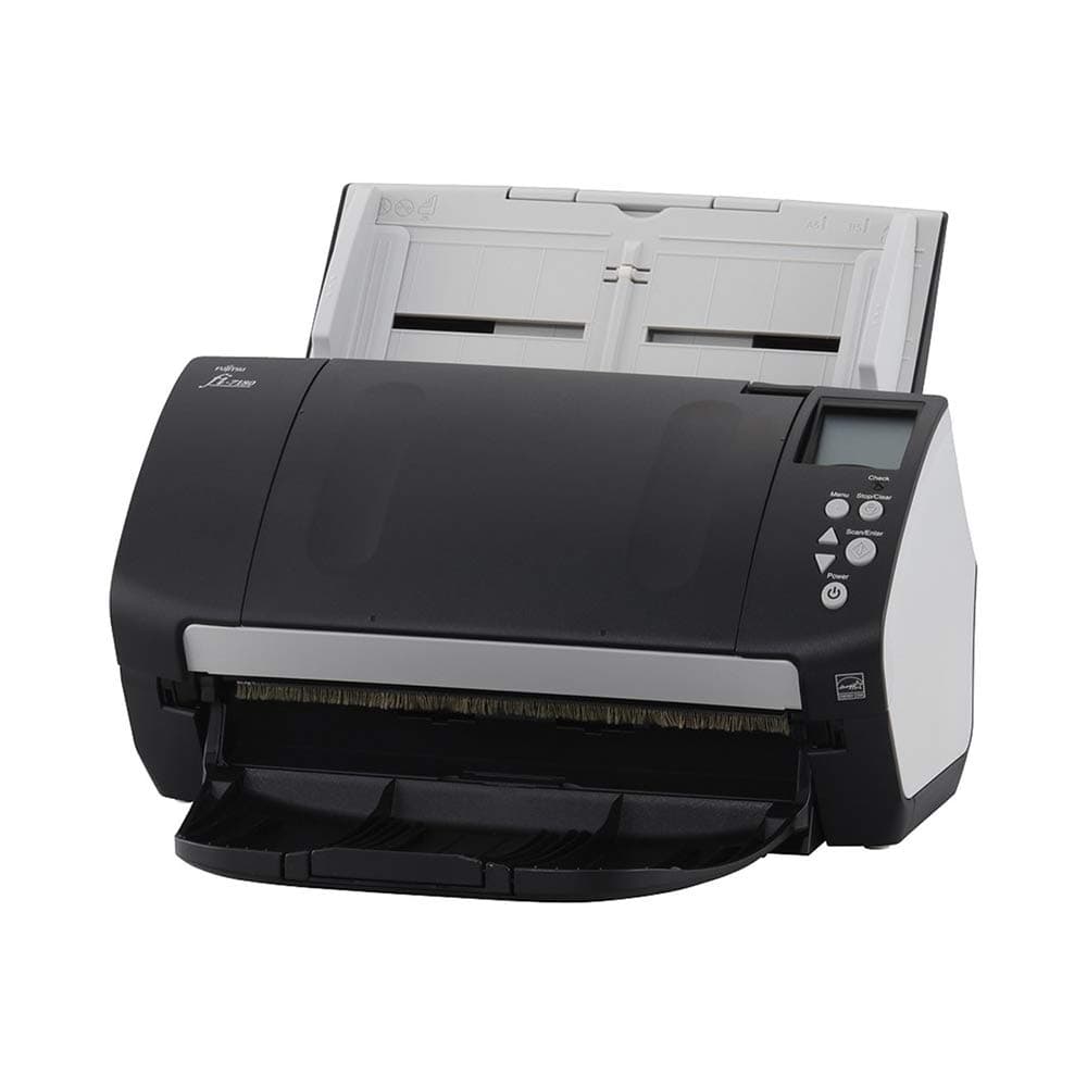 fi-7180 High-Performance Professional Color Duplex Document Scanner with Auto Document Feeder (ADF)