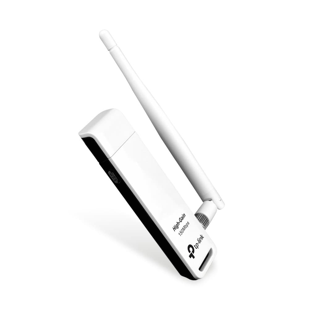 TL-WN722N USB WiFi Adapter,white