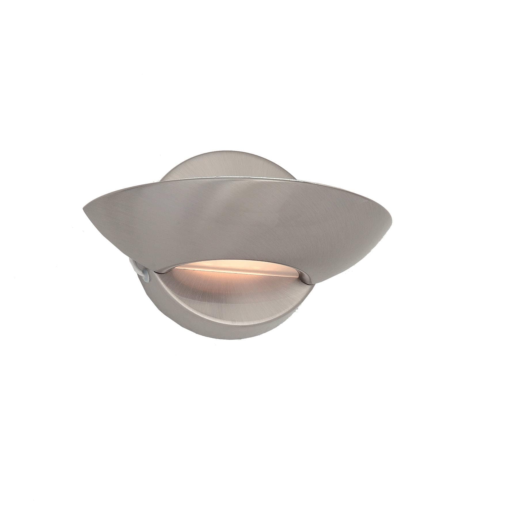 Ideal Lux 002491 Lumina AP1 Wall Light