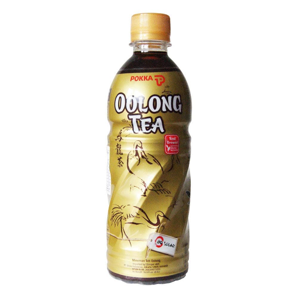 Oolong Tea - 24 x 500ml Bottles